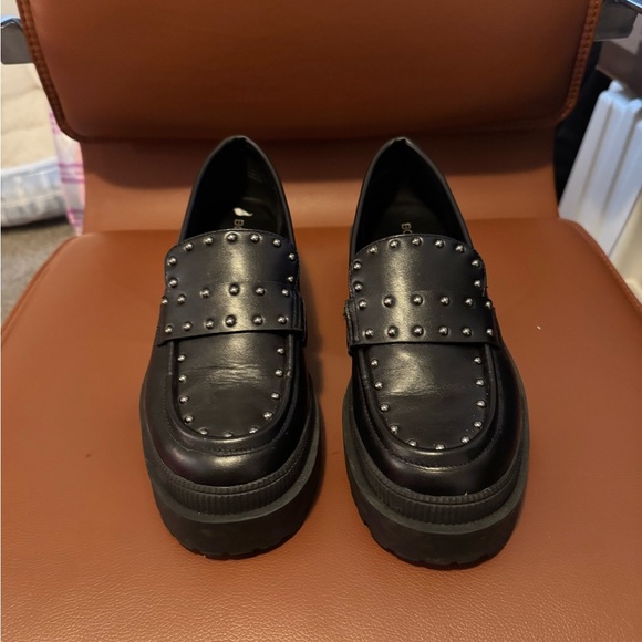 BCBG platform loafers - Picture 1 of 6
